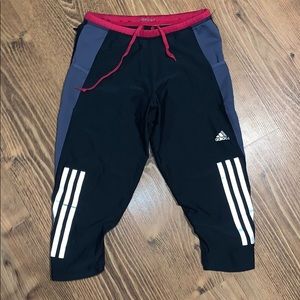 Adidas below the knee supernova capris